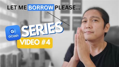 FAST And EASY Way To Borrow Money Using GCash GCash Series Video 4