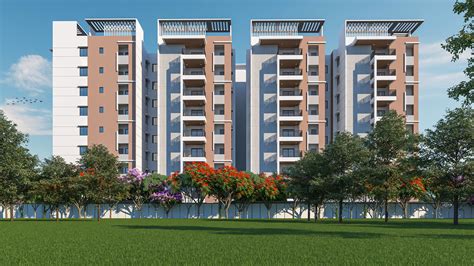 Aparna Palmwoods Apartments Bhk Flats For Sale In Kompally