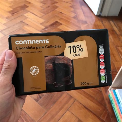 Continente Chocolate de culinária 70 Reviews abillion