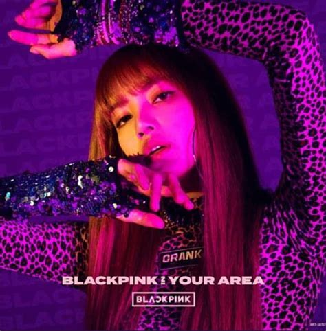 Blackpink In Your Area Album Lisa HD Phone Wallpaper Pxfuel