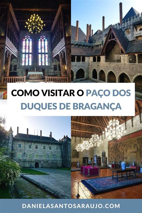 Pa O Dos Duques De Bragan A Melhores Dicas Para Visitar Em