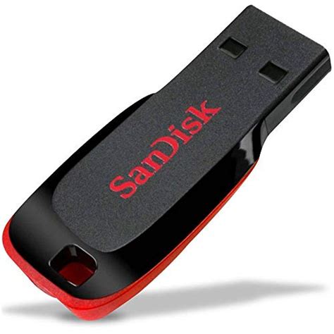 Sandisk Sdcz50 008g Cruzer Blade Memoria Flash Usb 20 10 Unid