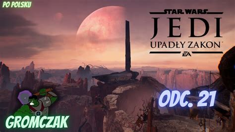 Star Wars Jedi Upad Y Zakon Odc Tajemniczy W Drowiec Zagrajmy