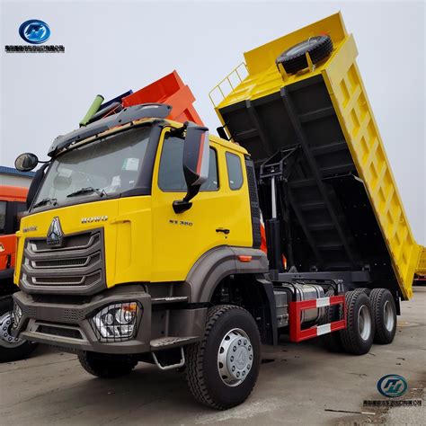 Heavy Duty Used Trucks New Sino Sinotruk Howo Beiben Dongfeng Shacman