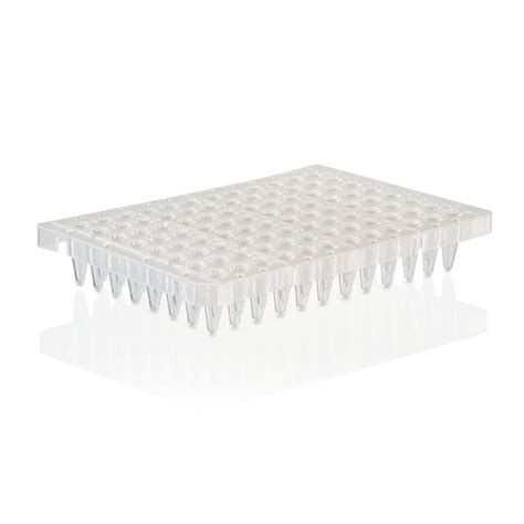 Thermo Scientific Pcr Plate Well Segmented Semi Skirted Fisher