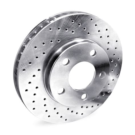 Brake Rotors Explained Carbon Drilled Slotted Scalloped