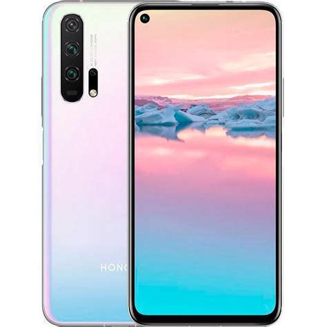 Honor 20 Pro 256GB Icelandic Frost MPSTORE RO