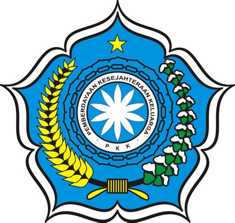 Gambar Lambang Pkk 48 Koleksi Gambar