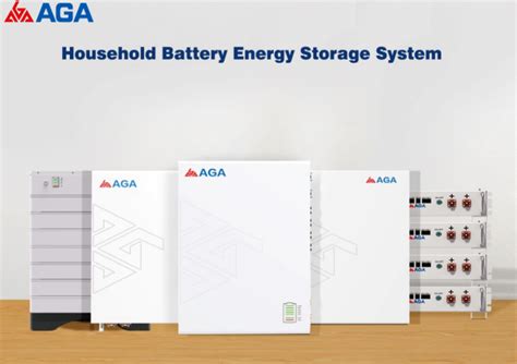 Aga Grade A Off Grid Household 5kwh 512v 100ah Solar Energy Storage