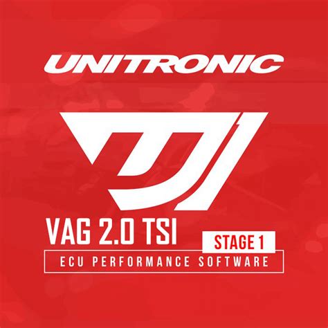 Unitronic Performance Software For VW MK7 Golf R GTI Audi S3 TTS