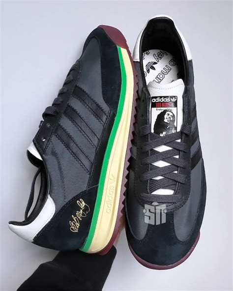 Adidas Lanzar Tenis Inspirados En Bob Marley Tras El Xito De Su