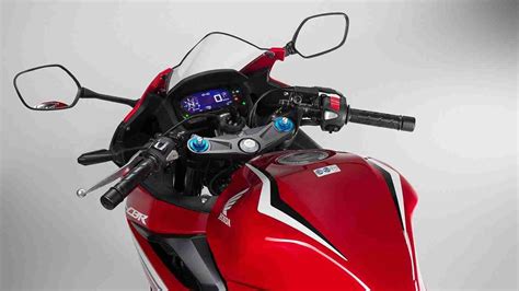 2019 Honda CBR400R | IAMABIKER - Everything Motorcycle!