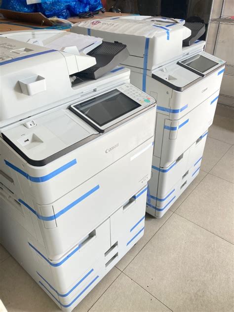 reconditioned canon ir advance  computers tech printers