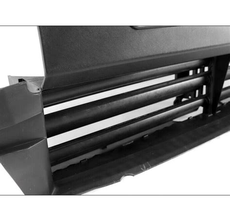 For Ford Explorer Front Bumper Radiator Grill Air Shutter Control