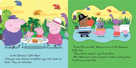 Peppa Pig: Peppa's Cruise Vacation | Scholastic Canada Book Clubs