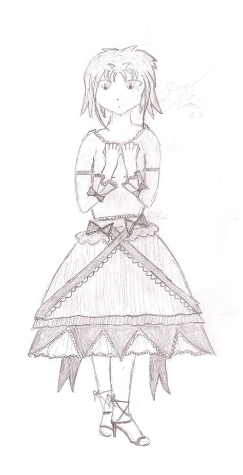 Ballroom Dress By Wolvesofsleep On Deviantart
