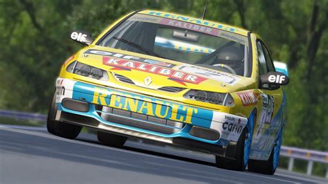 Assetto Corsa Renault Laguna Touringcar Youtube