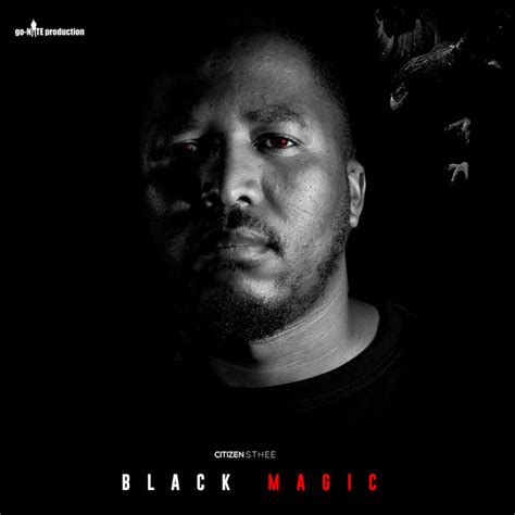 Black Magic Groove Mix Album By Citizen Sthee Spotify