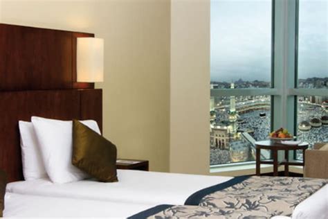 Hotel Movenpick Makkah Hajar Tower, Saudi Arabia - www.trivago.com