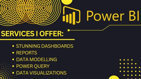 Make Power Bi Custom Dashboard And Data Visualization By Kainatsaif