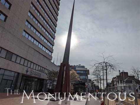 Monumentous World The Obscure And Outstanding Monuments In Eindhoven