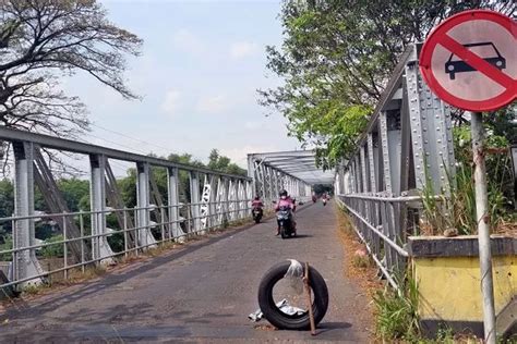 Info Lalu Lintas Solo Catat Dua Jembatan Jurug Ditutup Mulai