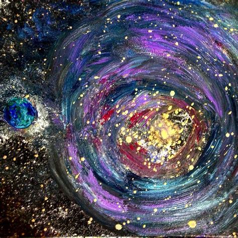 The Pale Blue Dot Pale Blue Dot Art Inspiration Science Art