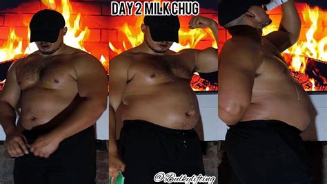 Day 2 Milk Chug Challenge Youtube