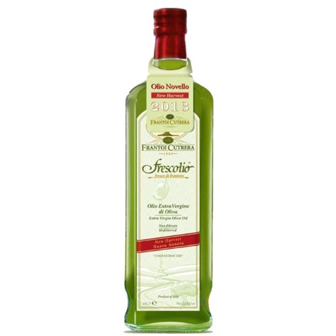 EXTRA LARGE BOTTLE 750ML EXTRA VIRGIN OLIVE OIL FRESCOLIO