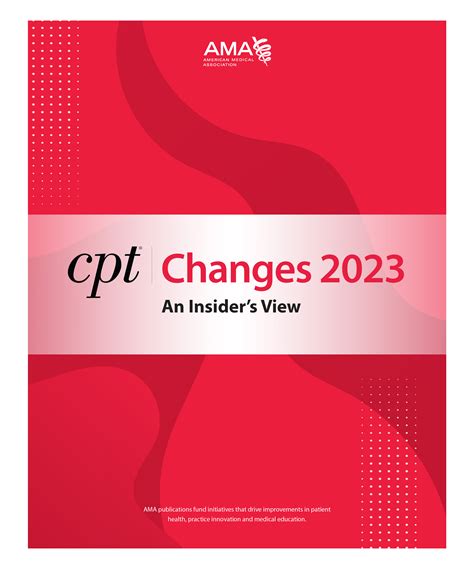 Cpt Changes 2023 An Insiders View Current Procedural Terminology By