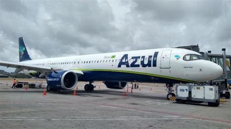 Azul Anuncia Para Junho Tr S Novas Rotas Saindo De Viracopos Not Cias