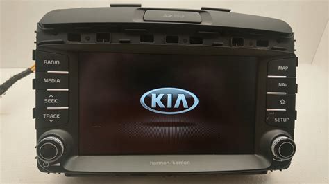 RADIO NAWIGACJA KIA SORENTO 96560 C5EC0WK BT MAPA 96560 C5EC0WK Za 1250