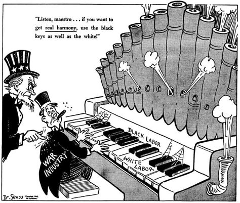 Dr Seuss Propaganda 9 Surprising World War Ii Propaganda Cartoons