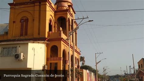 Parroquia Sagrado Corazón De Jesús Barranquilla Atlántico