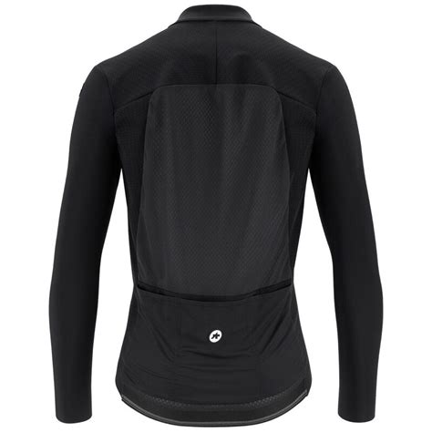 Veste vélo mi saison Assos Mille GTS Spring Fall C2 printemps automne