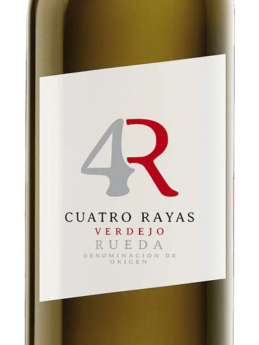 Cuatro Rayas R Cuatro Rayas Verdejo Vivino Us