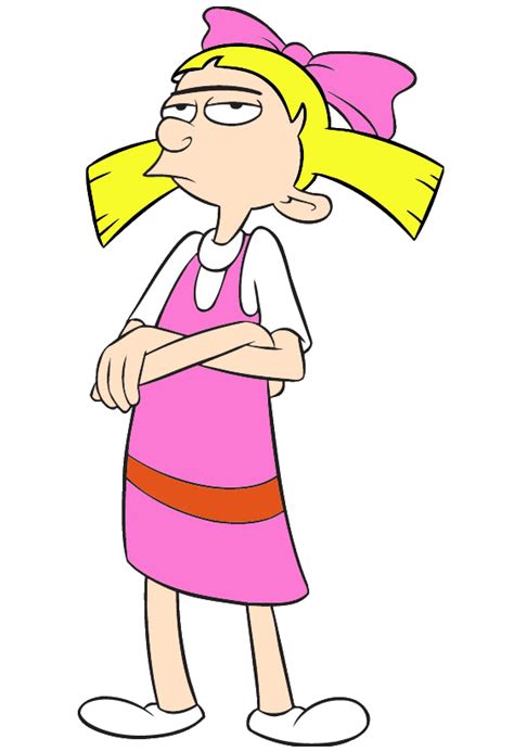 Helga G Pataki Cartoon Crossover Wiki Fandom