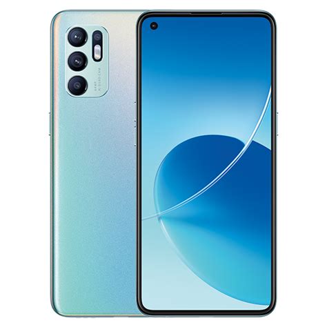 Jual Oppo Reno6 8 128gb Aurora