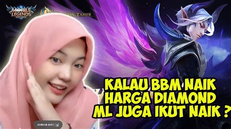 Live Mobile Legends Push Rank Habis Season Bantai Boss Youtube