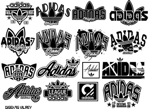 Pin En Adidas Logos Vilrey Logos De Marcas Famosas Pegatinas Para Autos Logos Para Camisetas