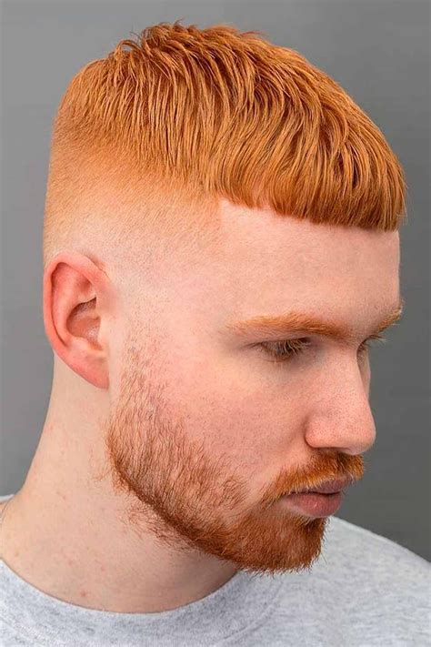 Mind Blowing Red Hair Men Styles For Ginger Guys Menshaircuts