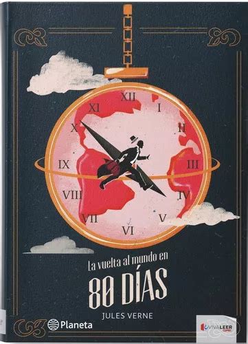 La Vuelta Al Mundo En 80 Dias Julio Verne Cuotas sin interés