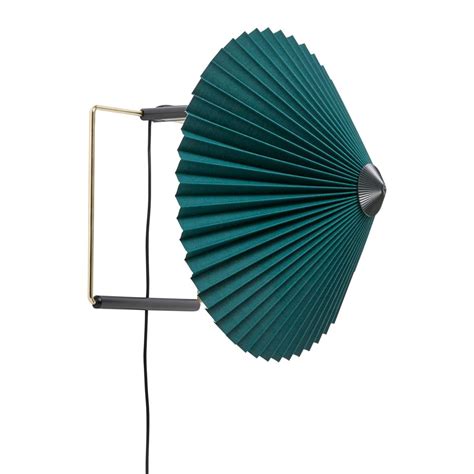 Hay Matin Wandlamp Cm Green Kopen Shop Bij Fonq