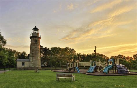 Light Hearted Ep 230 Lake Erie Lighthouses Of Pennsylvania Chicago
