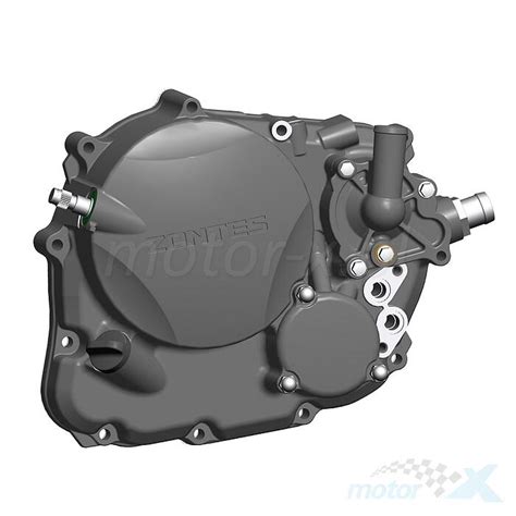 Right Engine Cover Zontes 310T 310R 310V 310X 310VX Motor