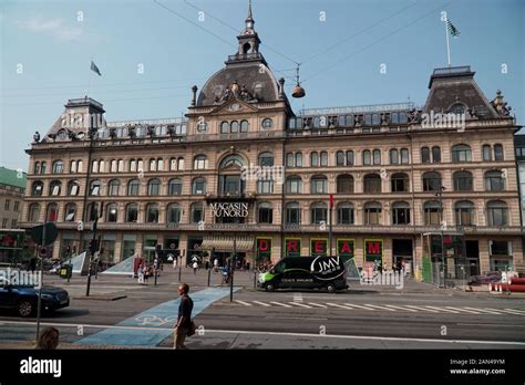 Magasin Du Nord Copenhagen Banque De Photographies Et Dimages à Haute