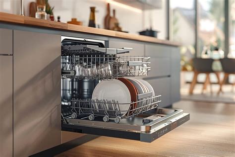 Bosch 500 Series Dishwasher: Unveiling Superior Performance and Design