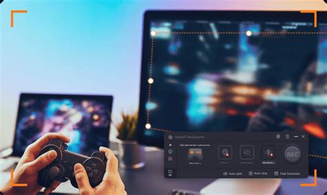 Free Screen Recorder For Windows Pc And Laptop Easeus Recexpert