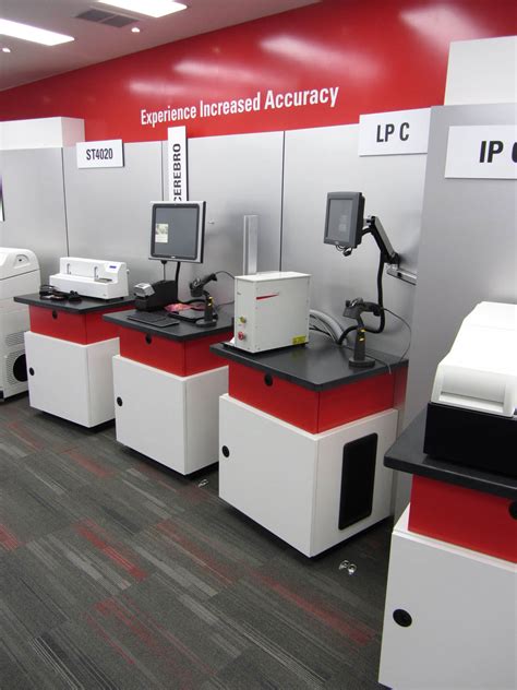 Leica Biosystems Mobile Exhibits