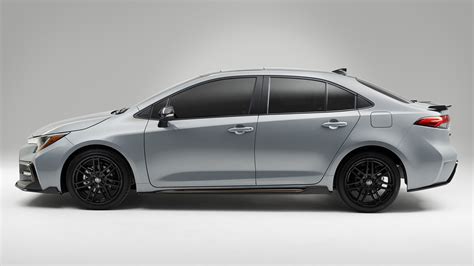 2020 Toyota Corolla Sedan Apex Edition US Papéis de Parede e